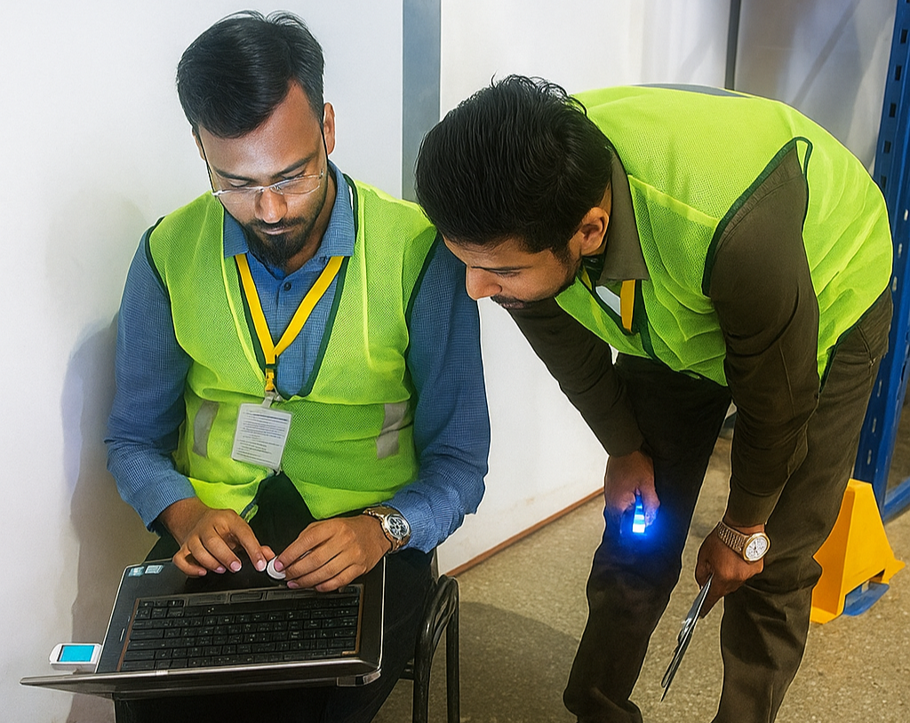 Cold Room Storage Facility