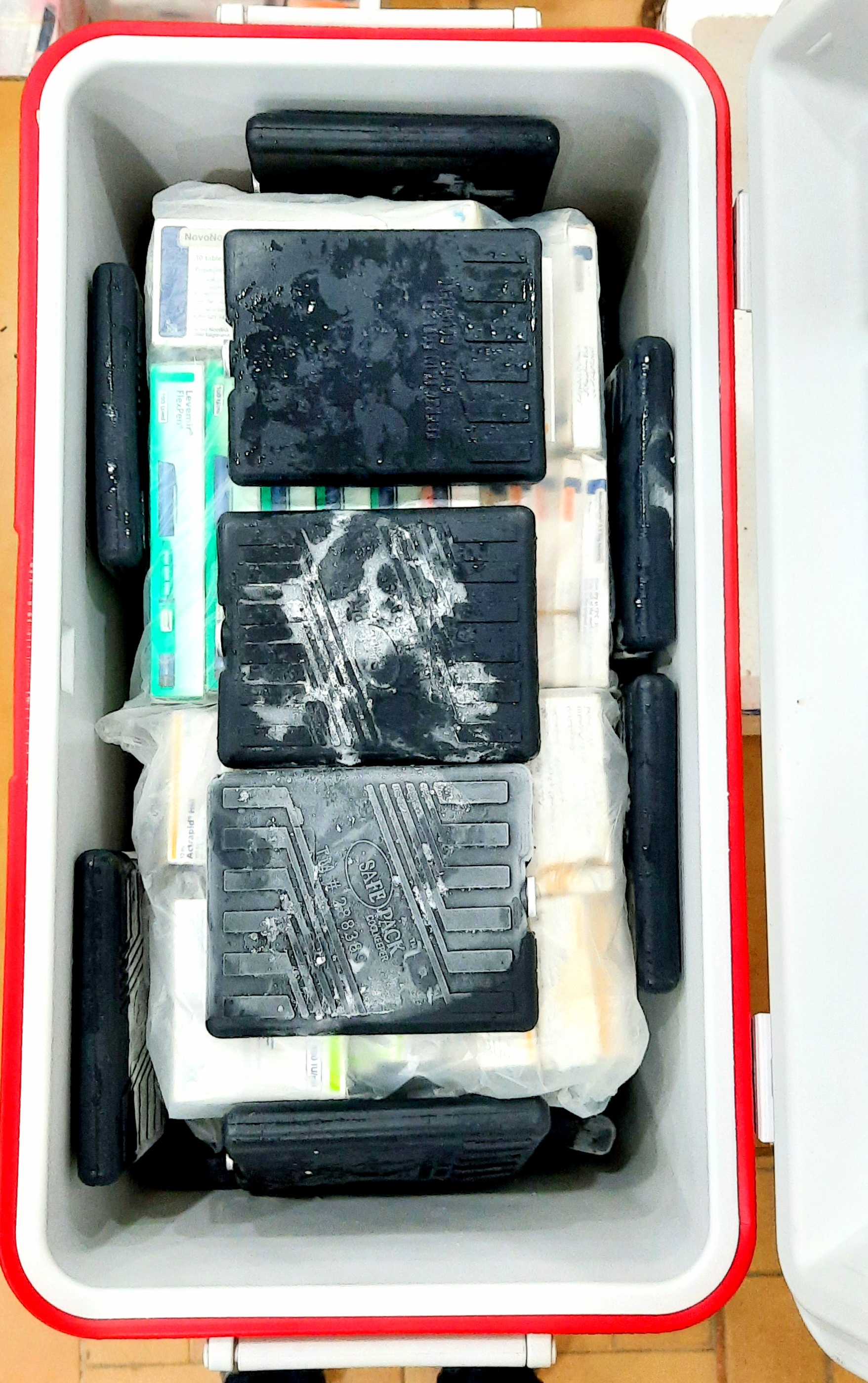 Passive Container Validation